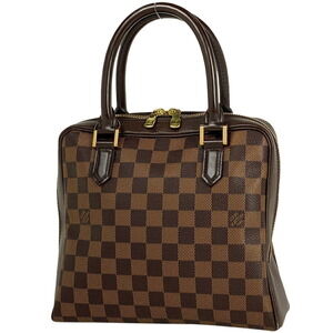 Louis Vuitton Brera handbag Damier brown